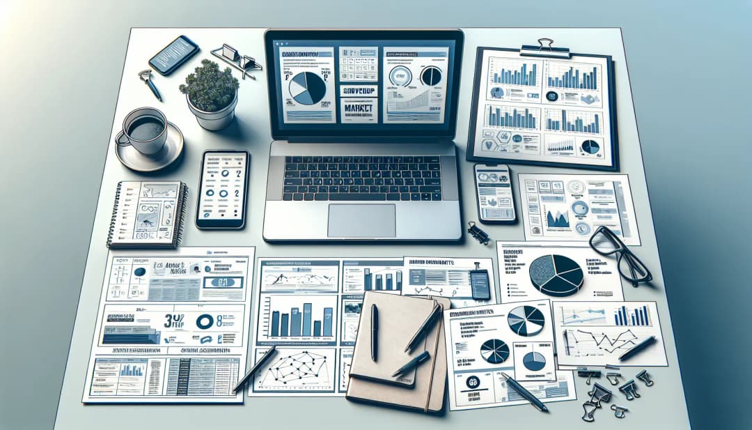 What Techniques Are Useful for Conducting Market Research in Advertising?