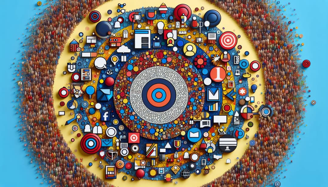 How Can a Single Advertising Message Be Tailored to Multiple Demographics?