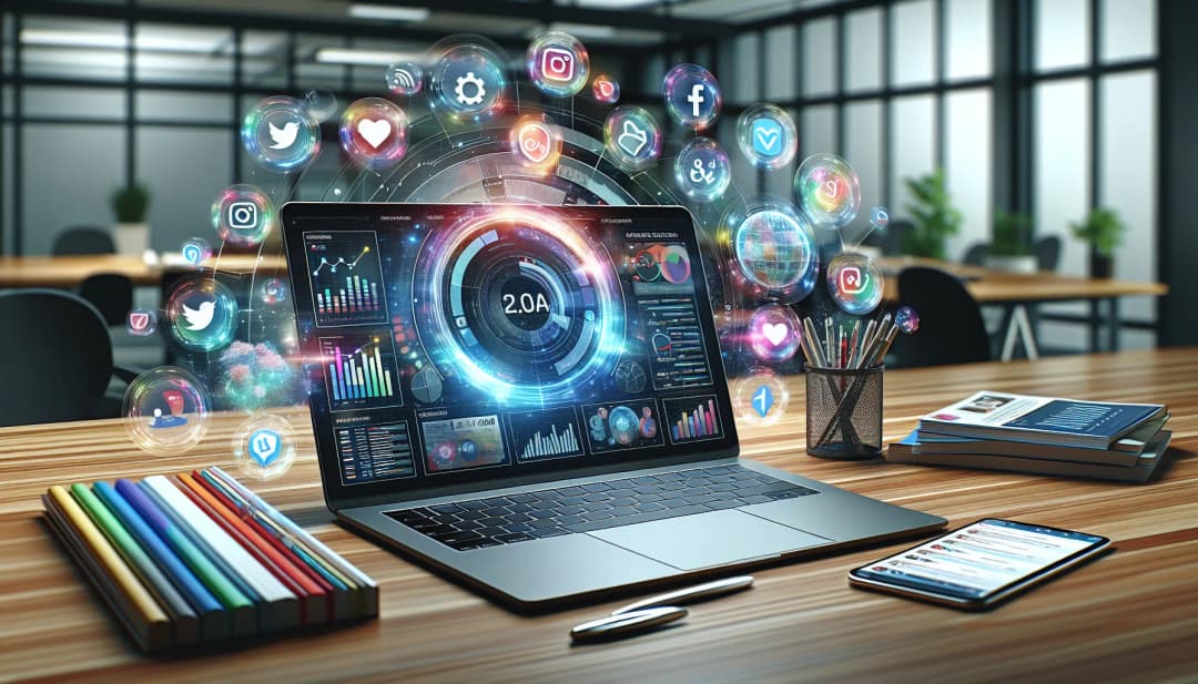 What Role Does Social Media Play in Advertising Strategy?