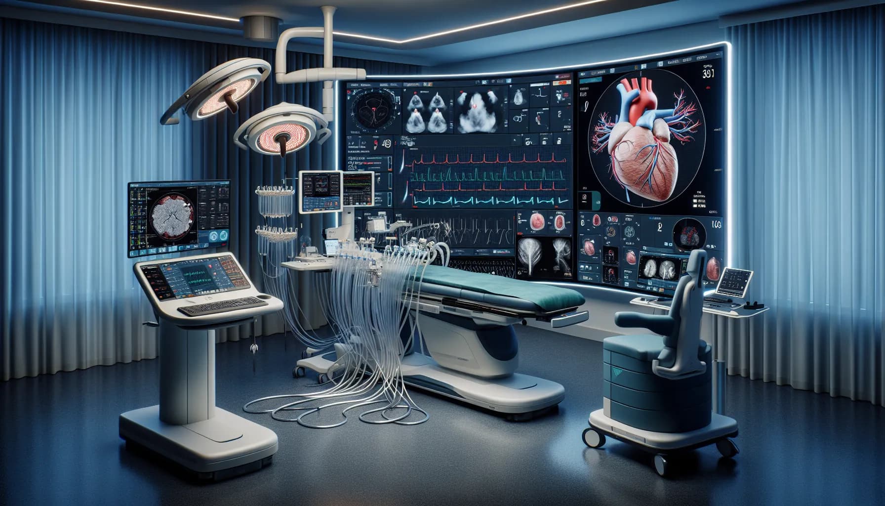 How Do You Adapt Cardiac Procedures to Suit Individual Patient's Needs?