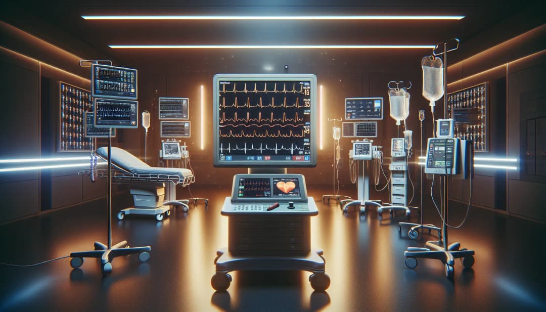 How Do You Make Quick Decisions in Cardiology?