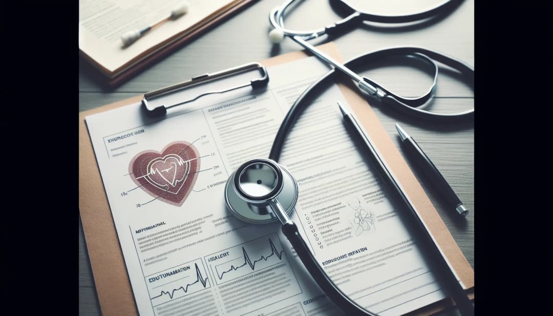 How Do You Incorporate Patient Education into Managing Chronic Heart Conditions?
