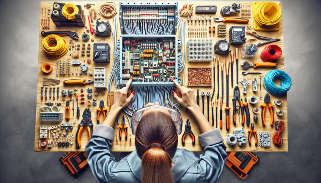 How Do You Ensure Consistent Quality in Electrical Work?