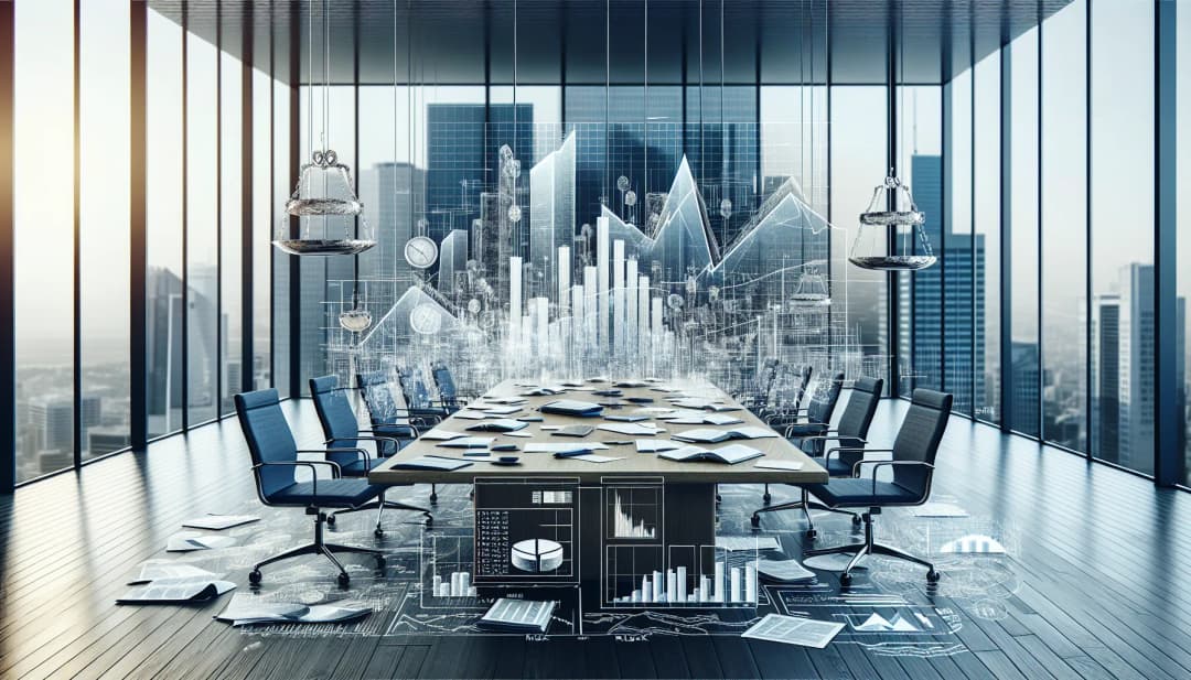 How Do You Manage Risk in Corporate Financial Planning?