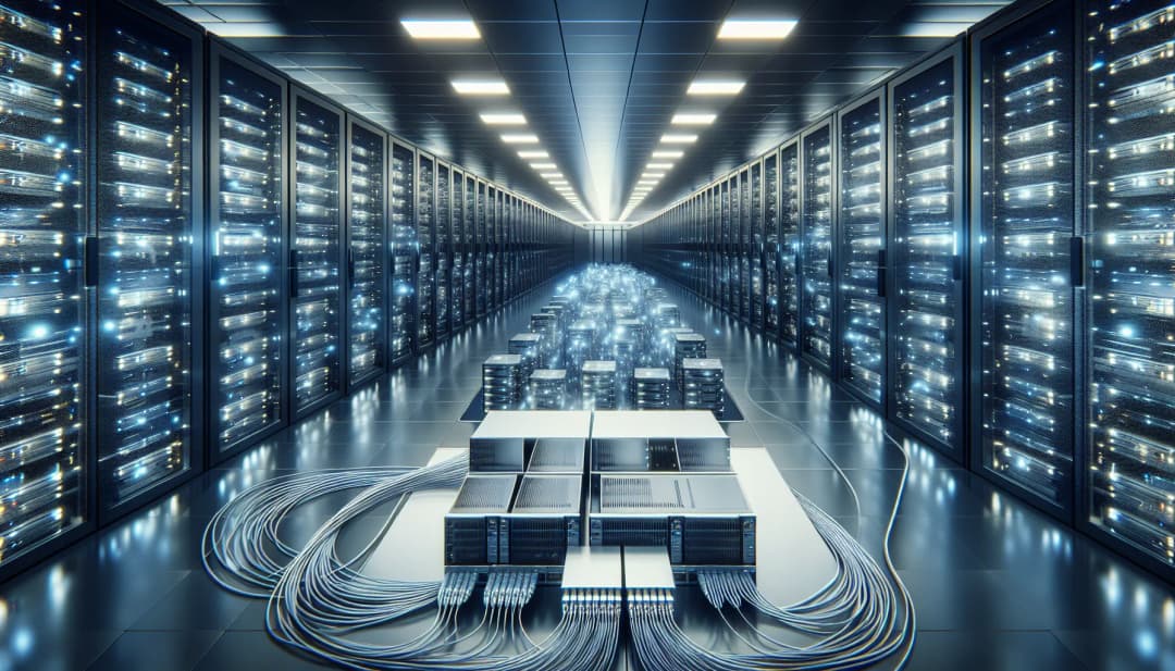 What Methods Enhance Data Retrieval Speeds in Large-Scale Data Warehouses?