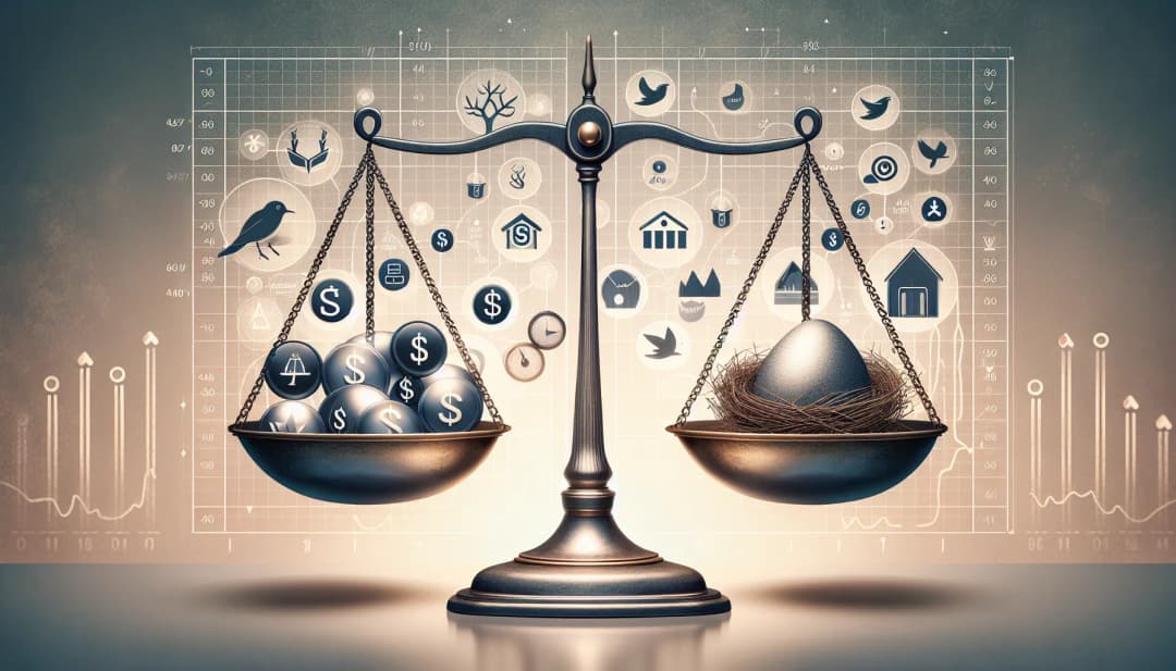 How Can You Rebalance a Portfolio to Align With Retirement Objectives?