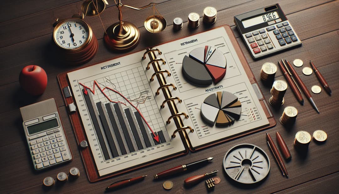 How Can You Adjust Retirement Plans After a Market Downturn?