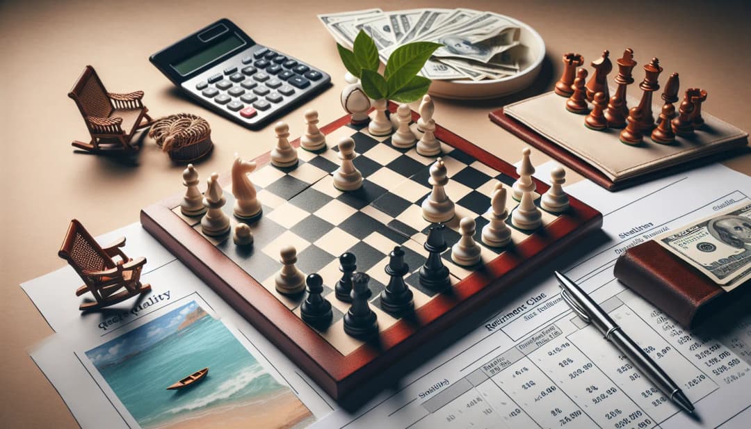 How Do You Approach Pivoting a Client's Retirement Strategy Due to Tax Law Changes?