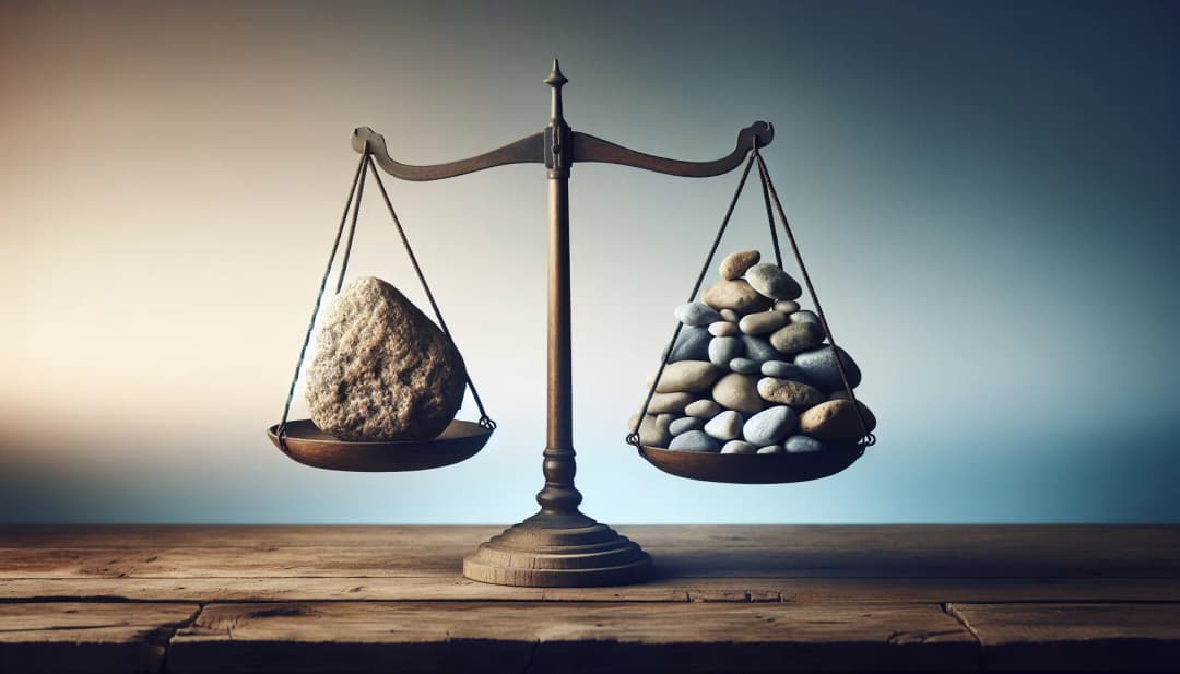 What Advice is Beneficial for New Mediators Handling Parties With Different Power Dynamics?