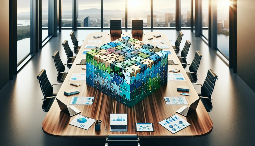 What Techniques Ensure Stakeholder Buy-in for New Business Strategies?