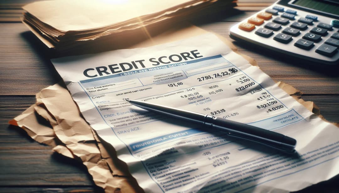 How Can You Maintain Credit Health During the Mortgage Application Process?