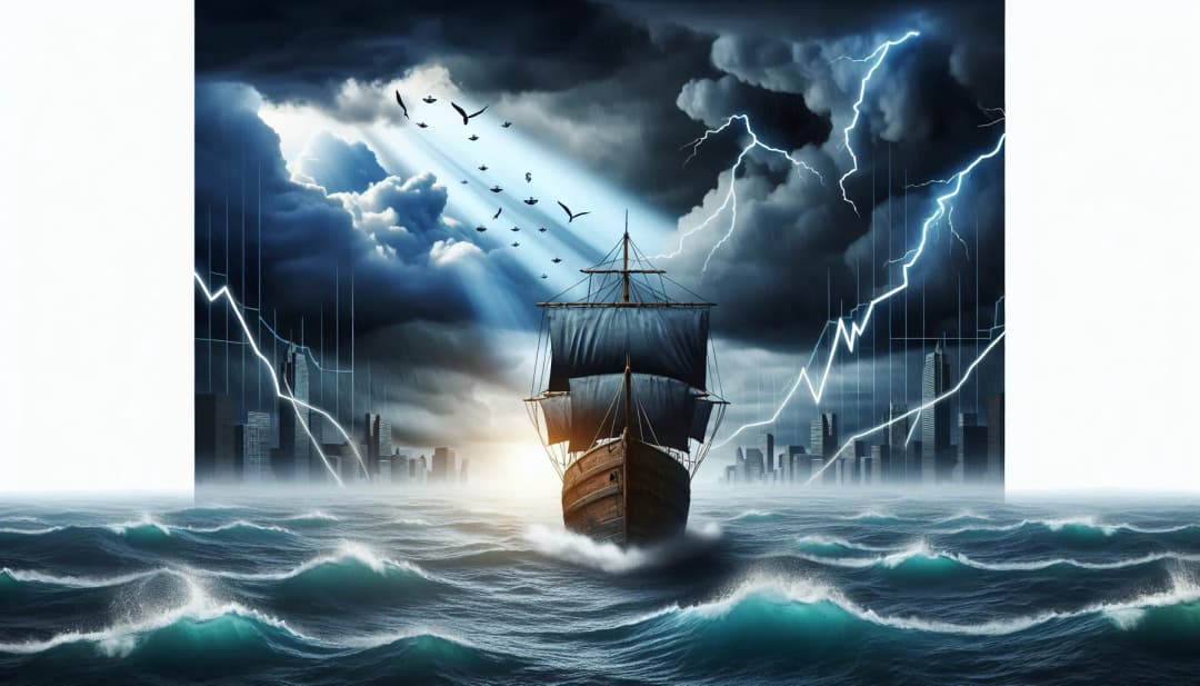 How Do You Navigate Market Volatility When Nearing Retirement?