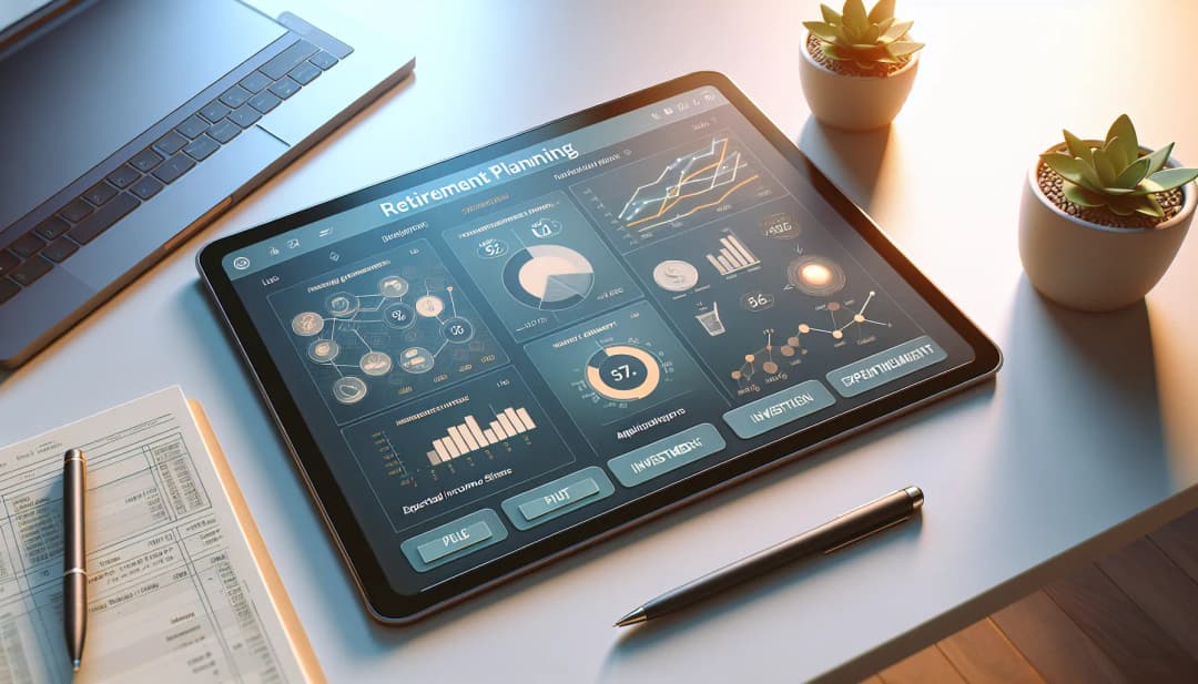 What Are Innovative Tools to Educate Clients About Their Retirement Options?