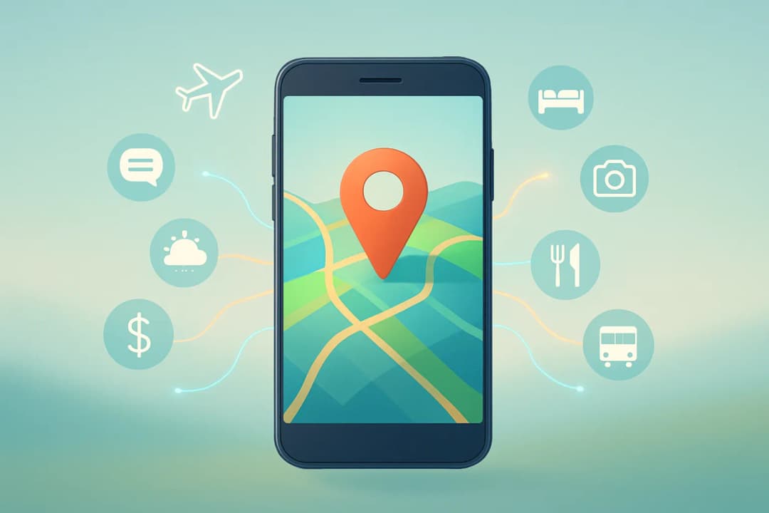 How Has Personal Tech Enhanced Your Travel Experiences? - Smartech Daily
