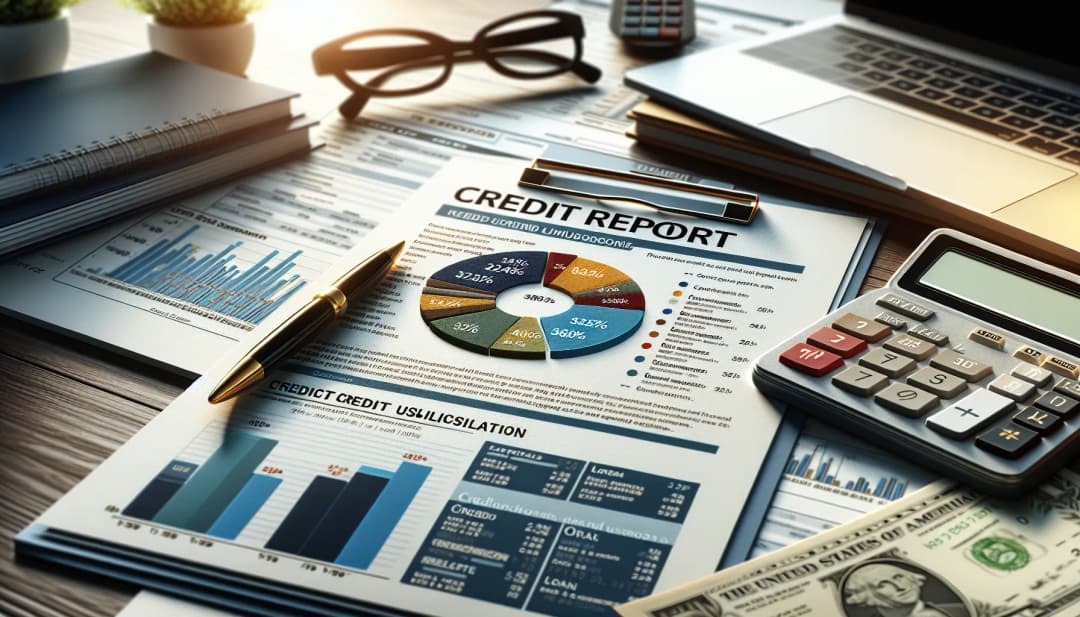 When is Credit Utilization a Key Factor in Loan Modifications Or Refinancing?