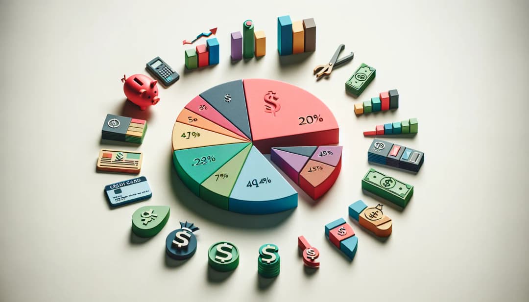 How Does Credit Utilization Influence Investment Decision-Making?