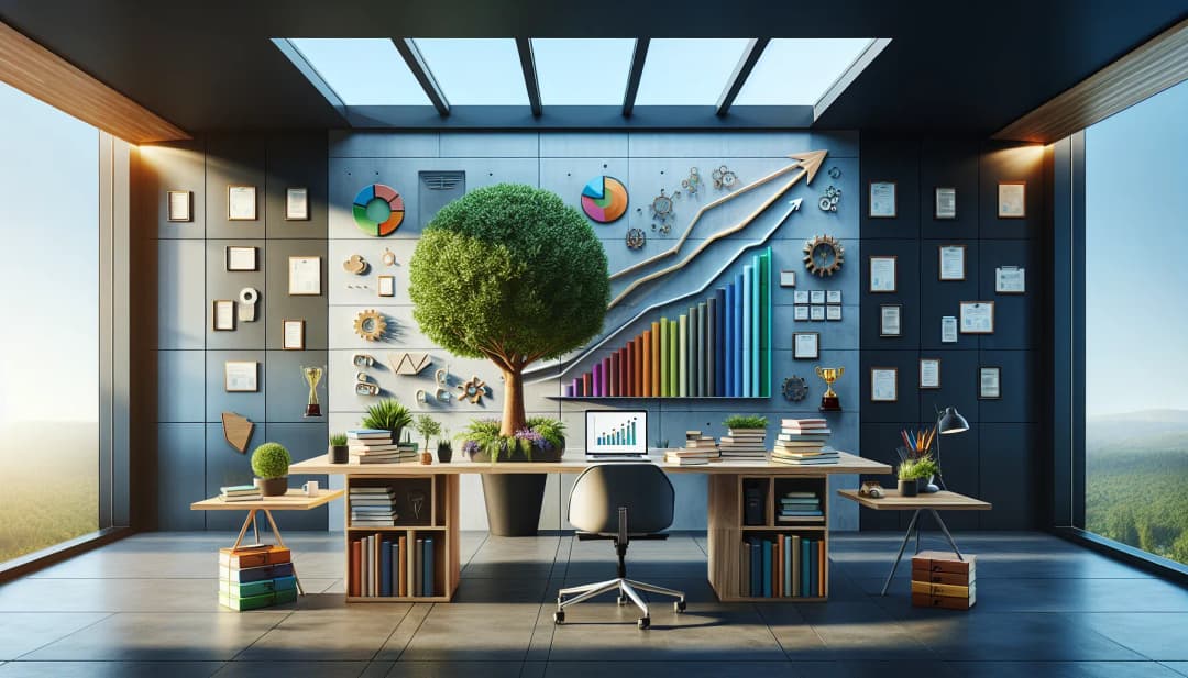 What Initiatives Enhance Employee Development?