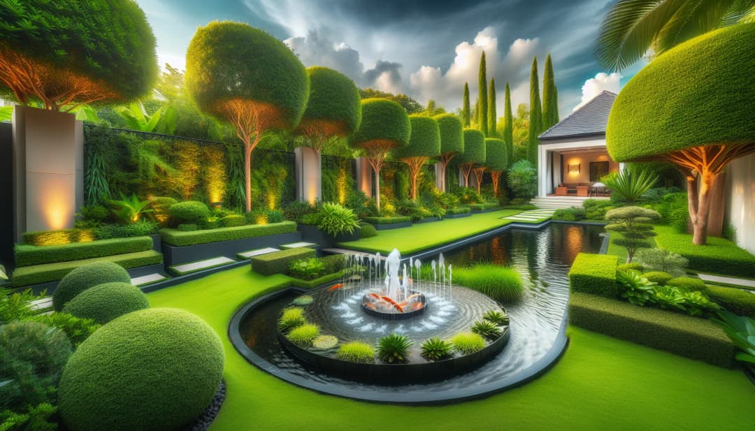Which Design Elements Are Underutilized in Residential Landscaping?