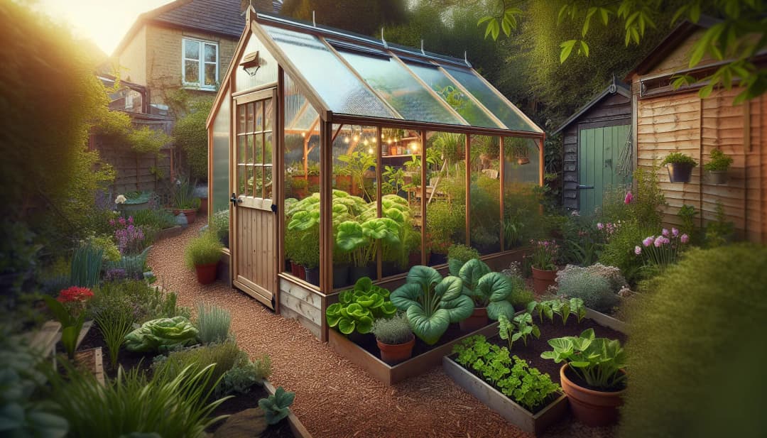 What Techniques Extend the Growing Season for Plants?