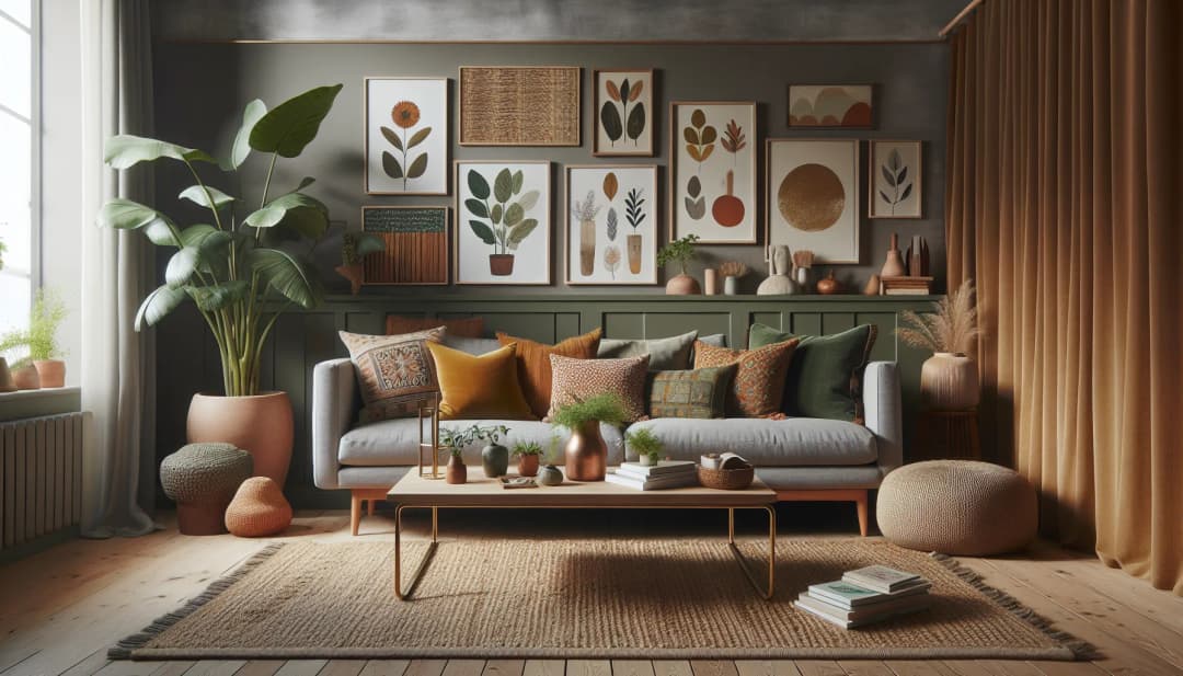 What Interior Decoration Trends Reflect a Client's Personality?