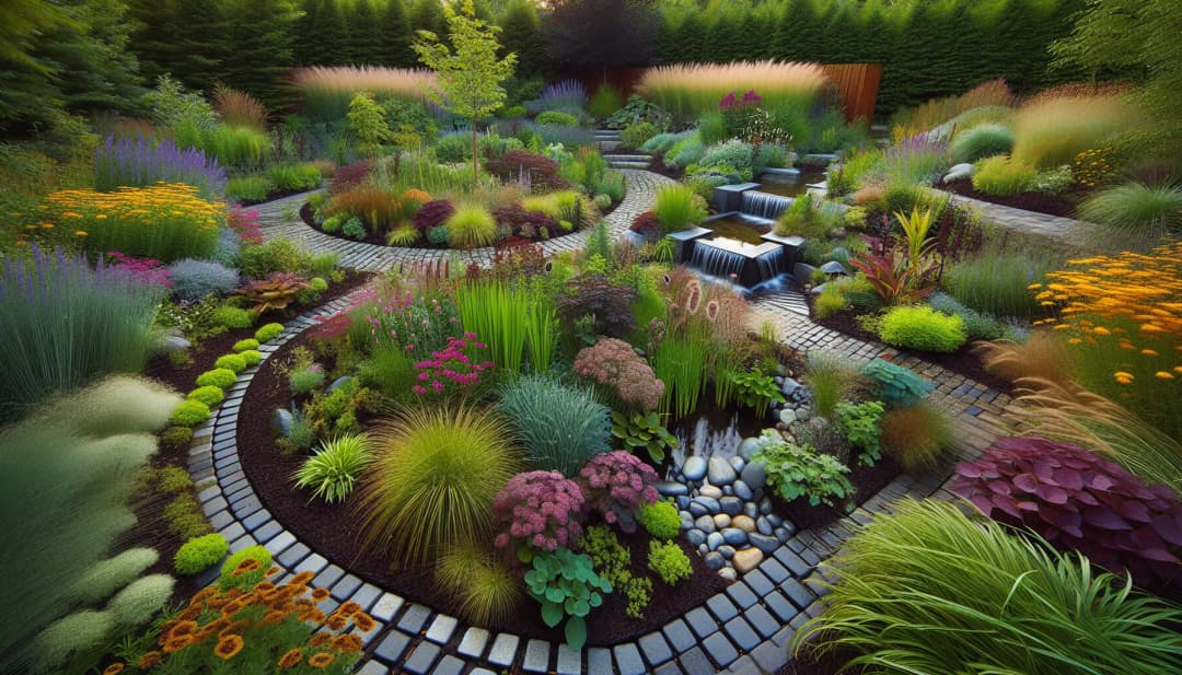 What Sustainable Practices Enhance Landscape Design Projects?