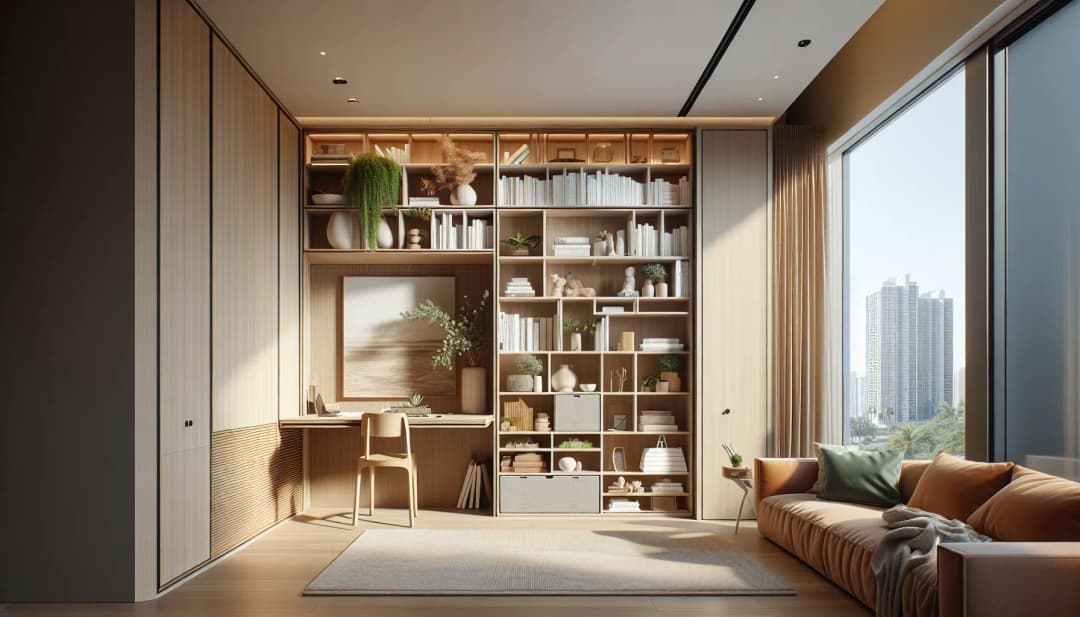 How Do You Maximize Storage in Small Spaces?