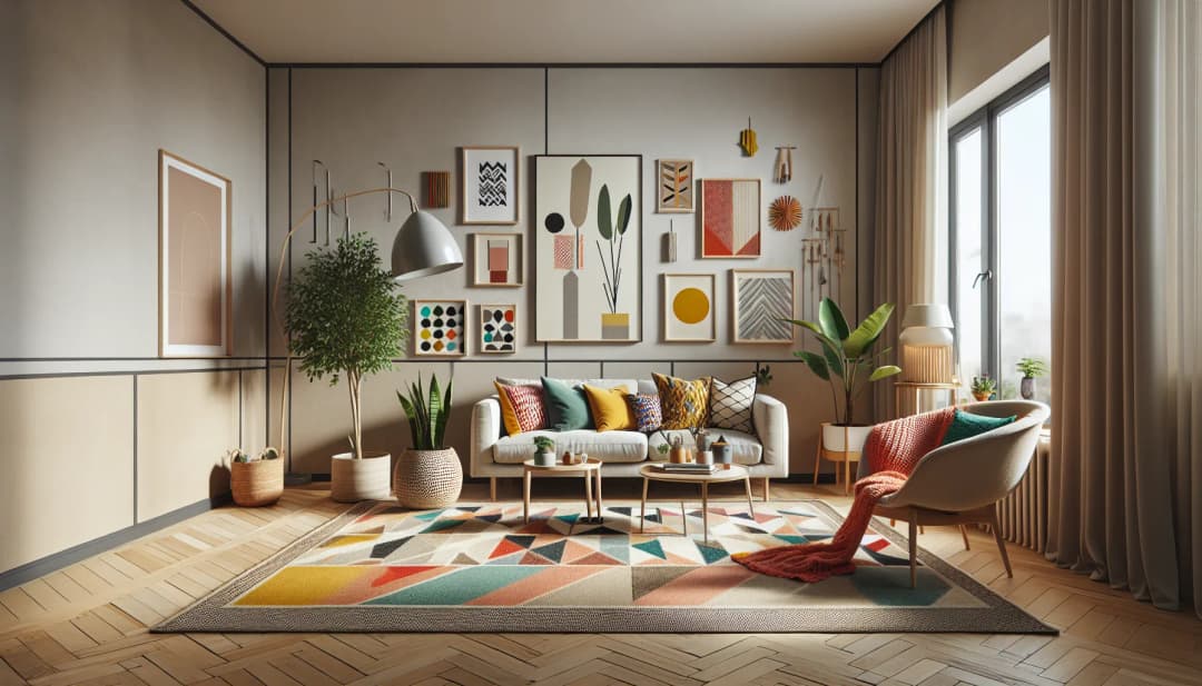 How Can Rental Spaces Be Personalized Within Landlord Restrictions?