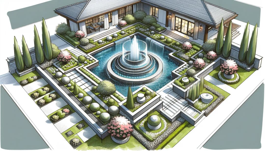 Which Design Elements Have Become Signatures of Your Landscape Style?