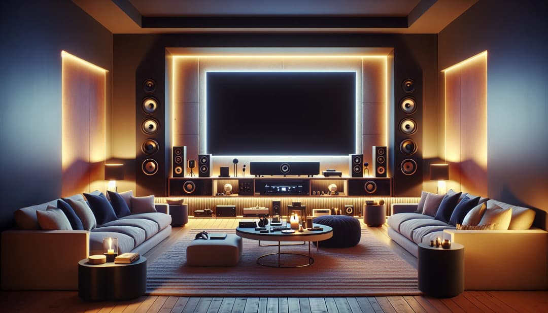 How Do Smart Home Entertainment Systems Transform The Viewing Experience?