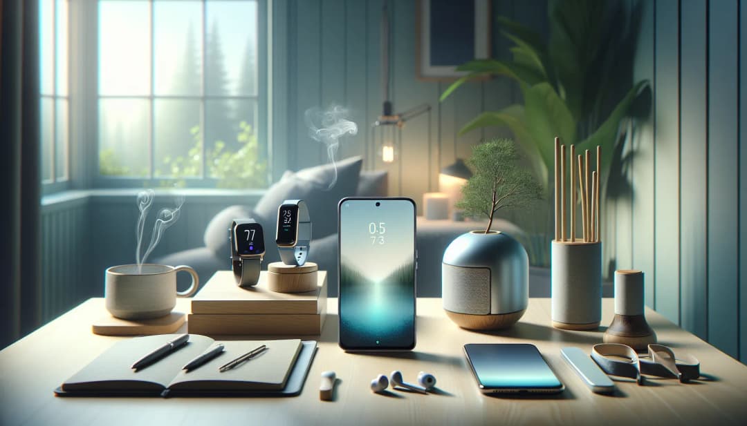 How Do You Use Personal Technology for Mental Well-being? - Smartech Daily