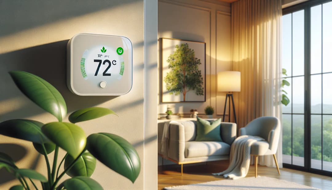 How Has a Smart Thermostat Improved Your Home Comfort? - Smartech Daily