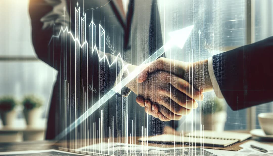 What Are Examples of Partnerships that Significantly Boost Business Income?