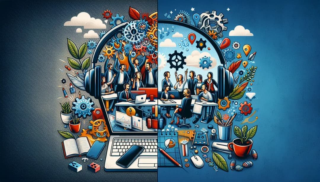 How Do You Maintain Company Culture in a Remote Work Environment?