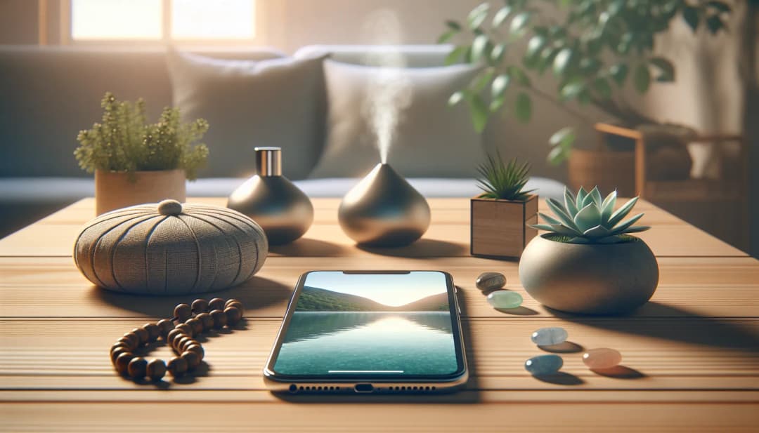 12 Experiences with Using Tech for Mindfulness - Smartech Daily