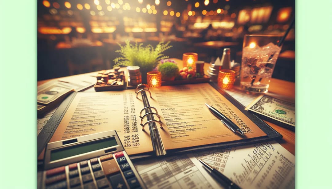 How Do You Handle Menu Pricing in a Competitive Market?