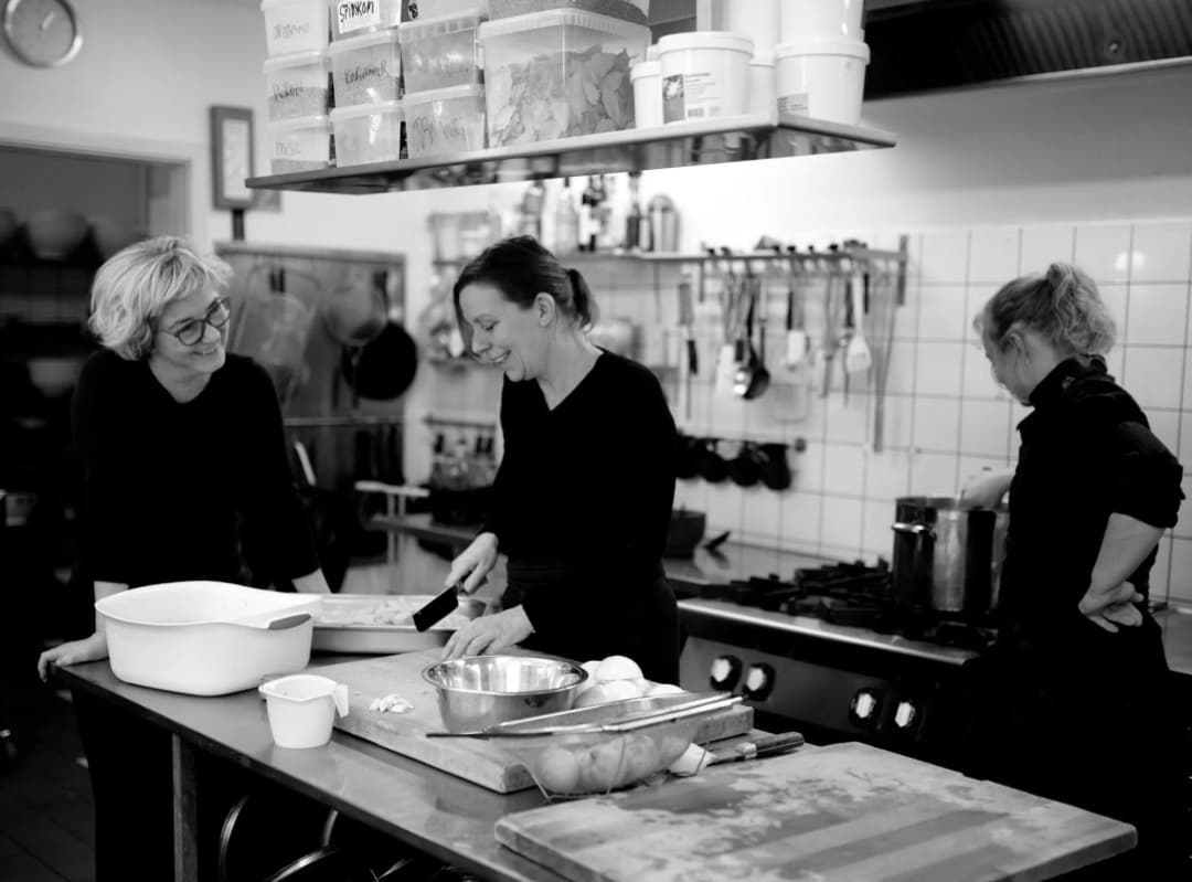 How Have You Fostered a Positive Work Culture in Your Kitchen?
