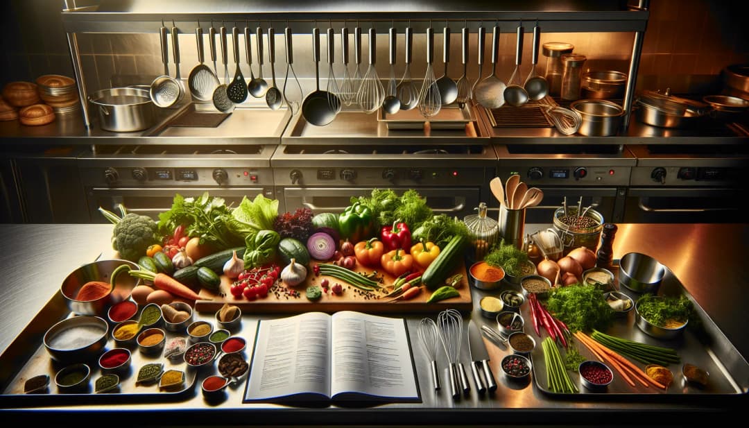 How Can Creativity and Consistency Be Balanced in Restaurants?