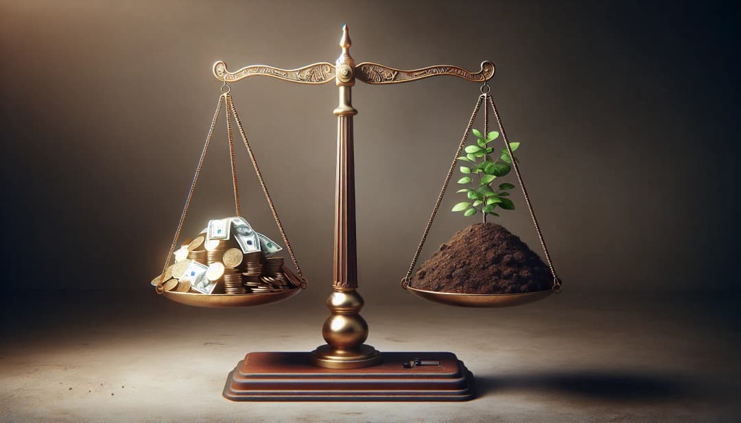 How Do You Balance Short-Term Desires With Long-Term Financial Health?
