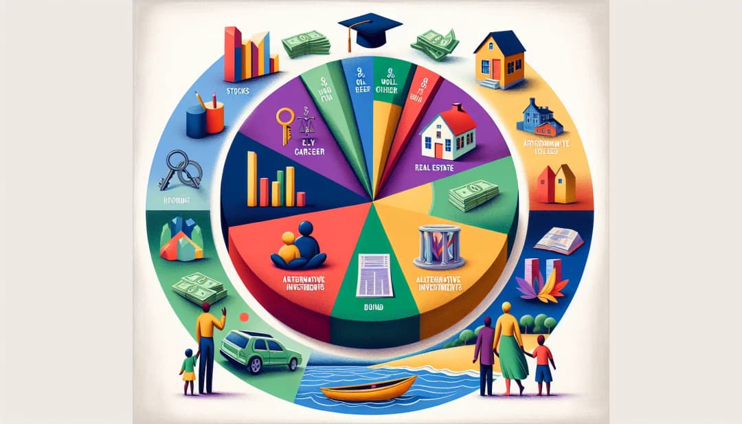 How Can Financial Advisors Align Investment Portfolios With Client Life Stages?