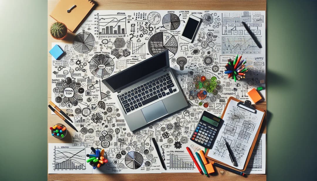 When Have You Needed to Be Particularly Creative in Solving Financial Issues?