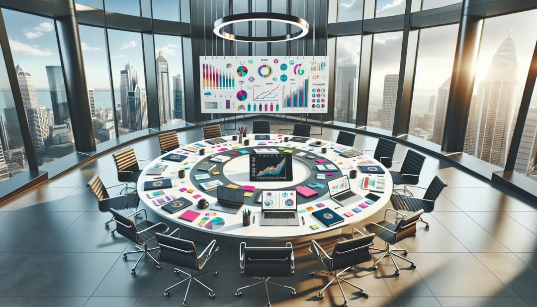 How Has Cross-Departmental Collaboration Led to Sales Success?