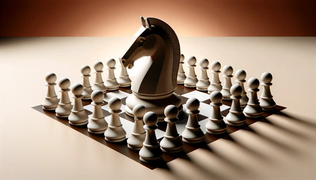 How Do You Differentiate Your Approach in a Highly Competitive Market?