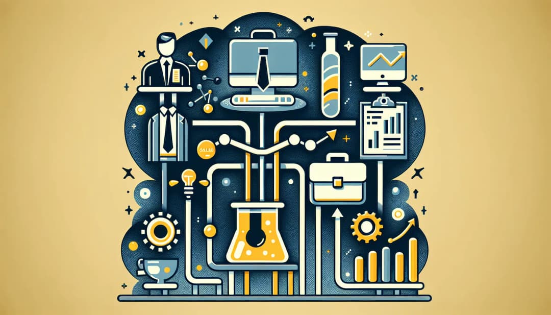 When Has Collaboration With Another Department Led to a Sales Breakthrough?