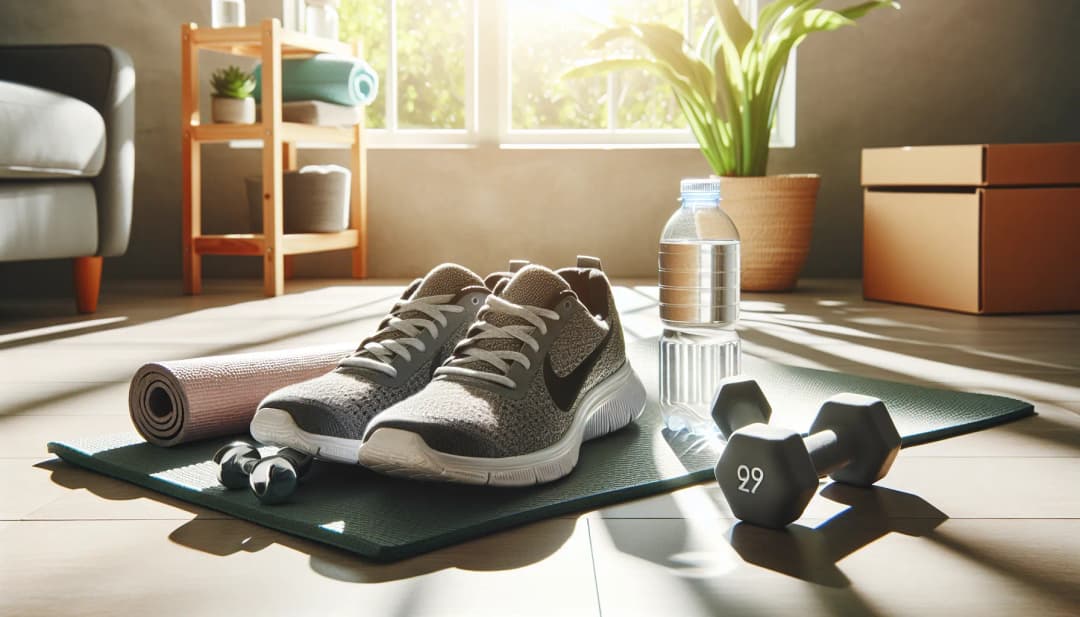 How Can a Simple Change in a Client's Routine Lead to Significant Health Improvements?