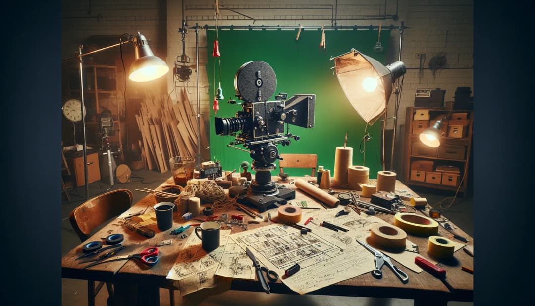 How Can Budget Constraints Lead to Creative Solutions?