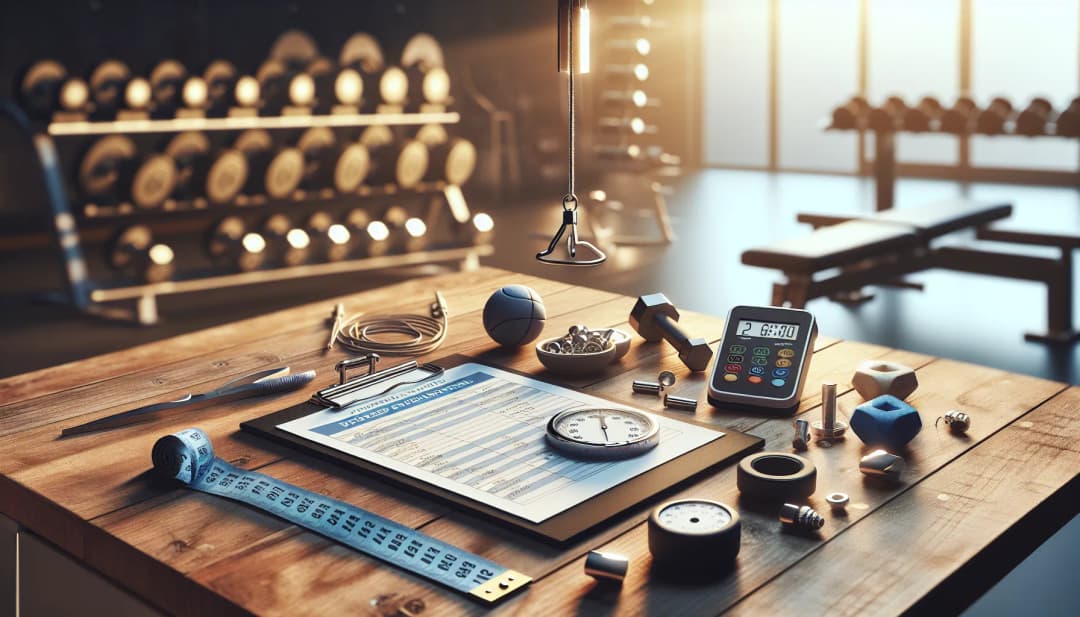 How Do You Assess a New Client's Fitness Level?