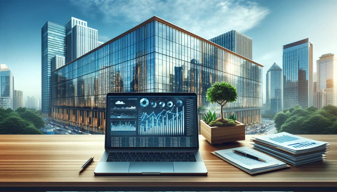 What Strategies Help Ensure Financial Sustainability in an Organization?