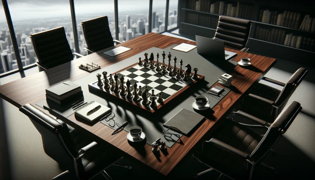 How Do Executives Approach Risk Management?