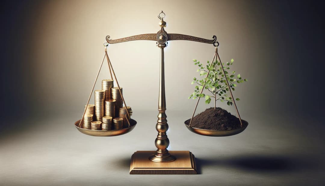 How Do You Balance the Need for Immediate Results With Long-Term Goals?