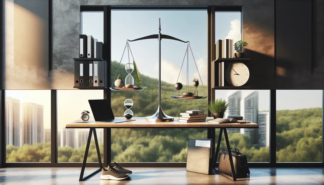 How Does a Healthy Work-Life Balance Benefit Leaders?